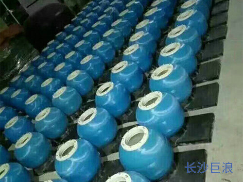 水處理設(shè)備生產(chǎn)車(chē)間
